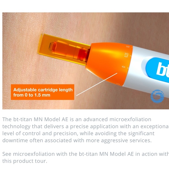 PROFESSIONAL GRADE MICRO-EXFOLIATION PEN MADE BY BIO-THERAPEUTIC - Picture 12 of 13